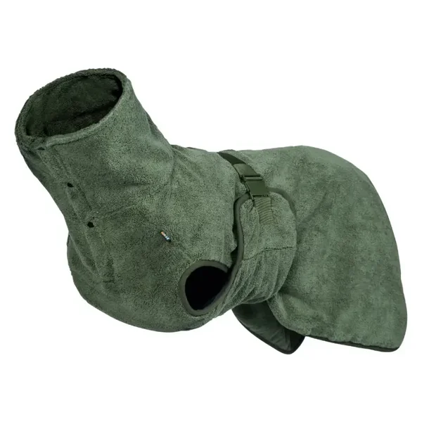 Rukka Medea X Bathrobe - Olive