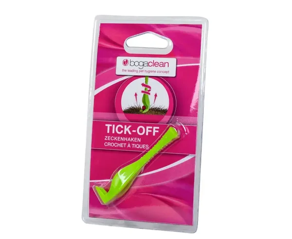 Bogaclean - Tick-Off Tekenhaak