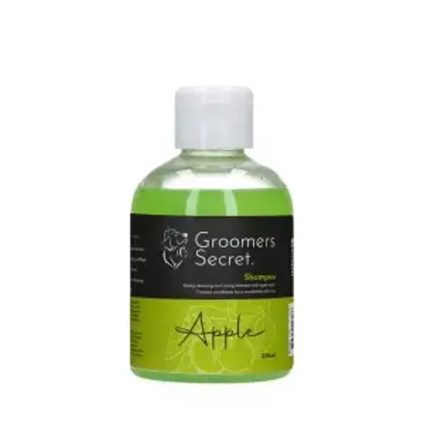 Groomers Secret - Shampoo Appel 250 ml