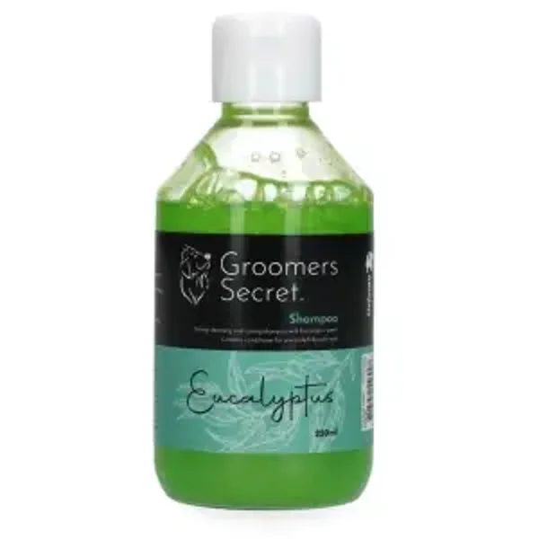 Groomers Secret - Shampoo Eucalyptus 250 ml
