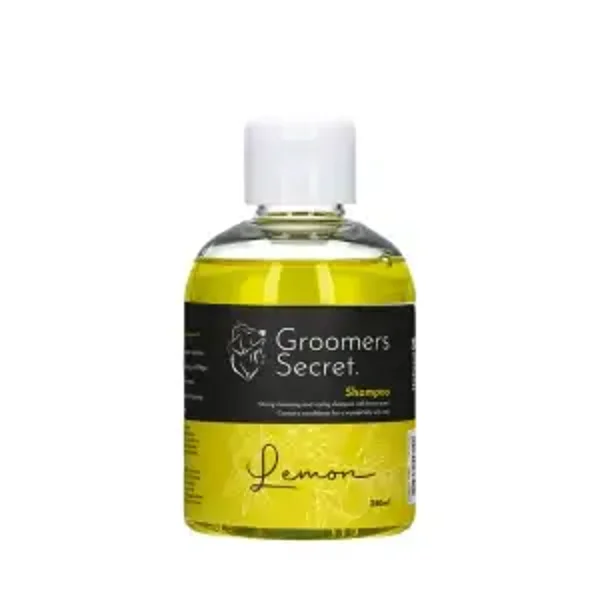 Groomers Secret - Shampoo Citroen 250 ml