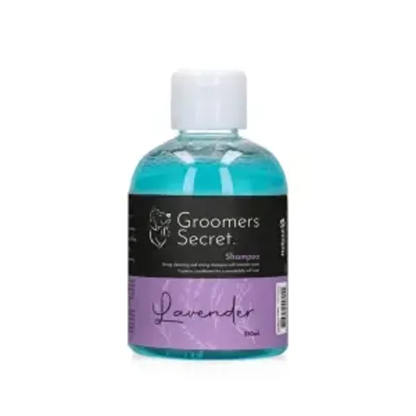 Groomers Secret - Shampoo Lavendel 250 ml