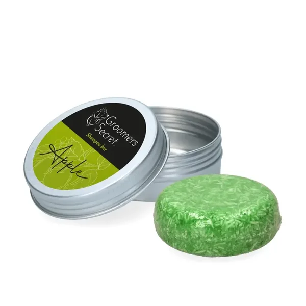 Groomers Secret - Shampoo Bar Appel
