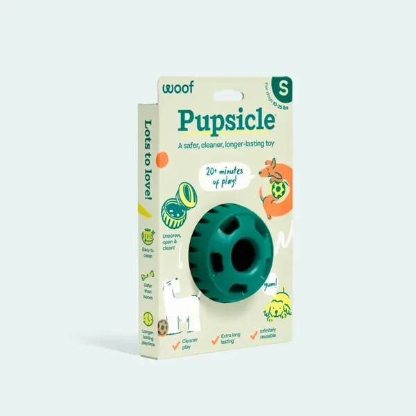 Woof - Pupsicle