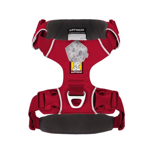 Ruffwear - Front Range - Harness - Red Canyon