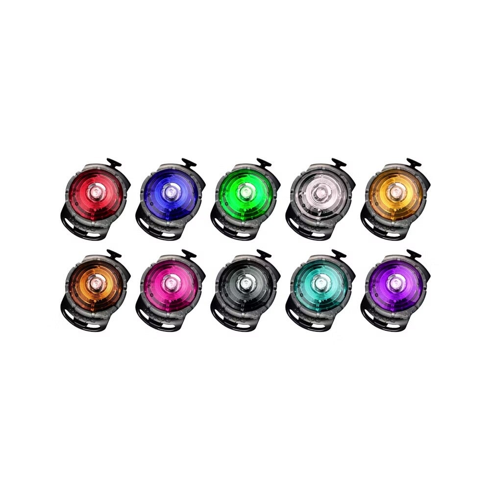 ORBILOC - Dog Dual LED Lamp
