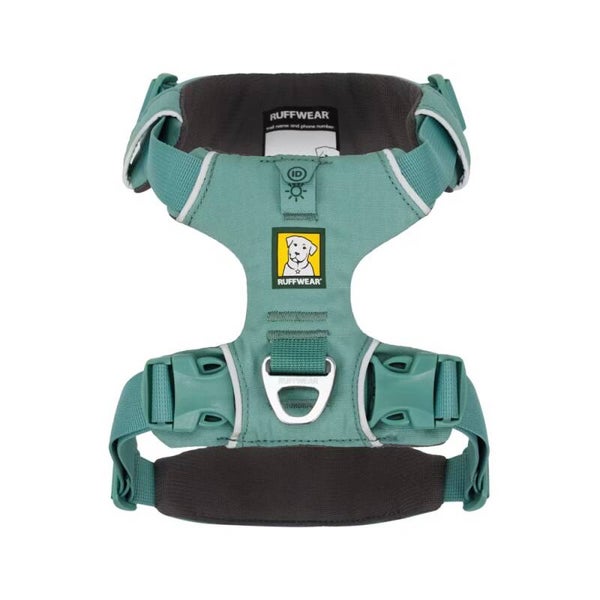 Ruffwear - Front Range - Harness - Rock Green