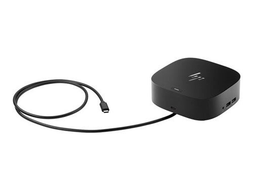 Station d'accueil HP USB-C G5 1USBC-2DP-1HDMI-1RSEAU + 1 ALIM
