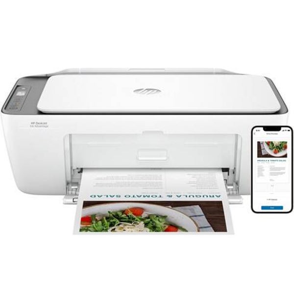 IMPRIMANTE HP DESKJET 2876 MFP WIFI 20PPM C: P653 1Y