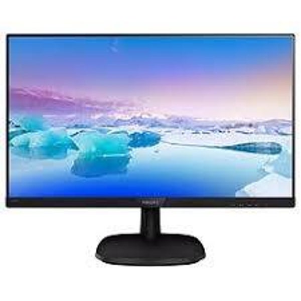 Écran LED AOC série B3 24" FHD 1920 x 1080 100 Hz 1 HDMI - 1 VGA HP VESA 3 ans