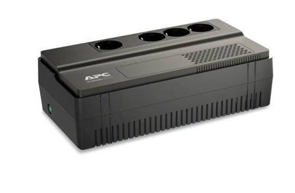 Onduleur APC Back-UPS BV 1000VA interactif 4 prises Schuko