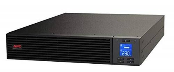 Onduleur rack APC Easy-UPS SRV 2000 VA 230 V en ligne à double conversion 4 x IEC 2 ans