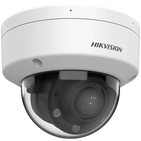 Caméra dôme varifocale Smart hybrid Hikvision 4 MP (2.8 - 12mm)