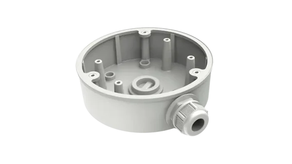 Boîte de Jonction Anti-Corrosion pour Dôme/Turret – NEMA 4X  Noir