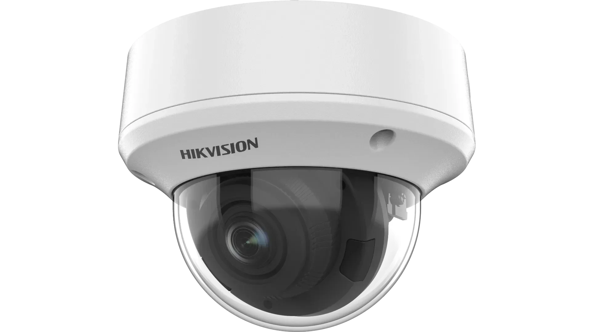 Camera dome varifocale motorisee anti-vandale de 5 MP