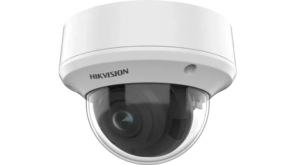 Camera dome varifocale motorisee anti-vandale de 5 MP