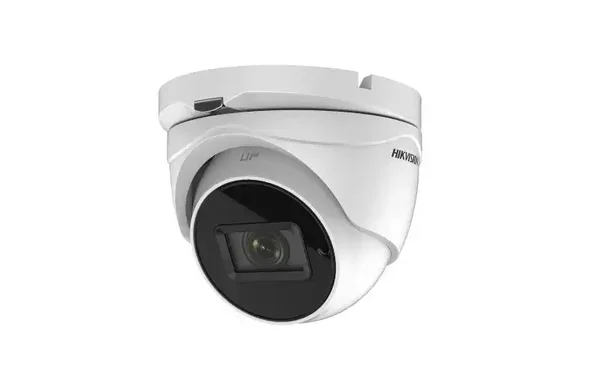 Caméra turret TurboHD varifocale HIKVISION 5MP