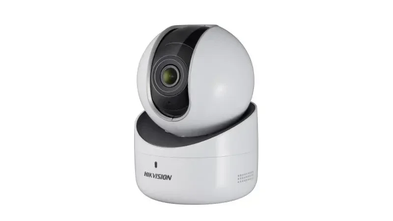 HIKVISION Caméra PT Intérieure 2 MP Wi-Fi (2,8mm)