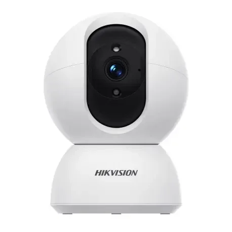 Hikvision – Indoor Fixed PT Wi‑Fi 2 MP, audio bidirectionnel, DWDR, microSD jusqu’à 512 GB