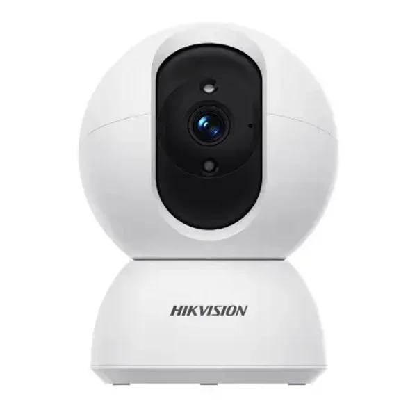 Hikvision – Indoor Fixed PT Wi‑Fi 2 MP, audio bidirectionnel, DWDR, microSD jusqu’à 512 GB