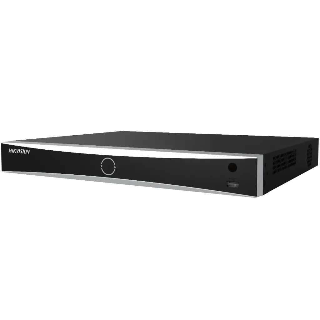 Hikvision – NVR AcuSense 16 canaux 4K