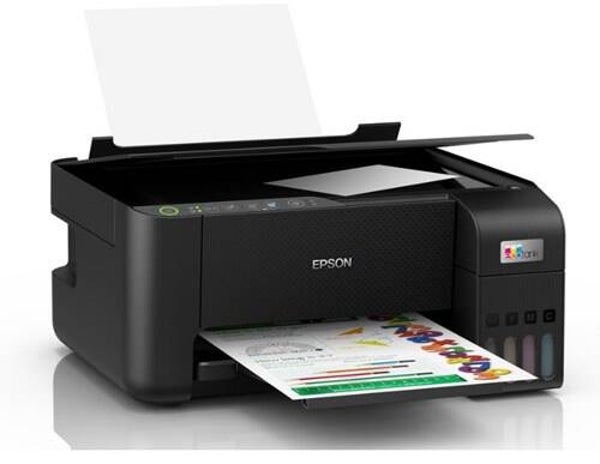 IMPRIMANTE EPSON ECOTANKL3250 A4 MFP 33PPM USB/WIFI B:103