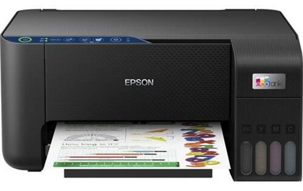 IMPRIMANTE EPSON EcoTank ET-2861 A4 MFP couleur 33ppm USB/WIFI