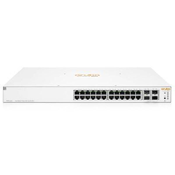 SWITCH Aruba IOn 1930 24G PoE 4SFP+ 195W Sw