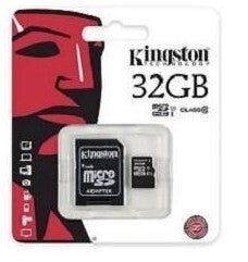 KINGSTON carte micro SD 64GO Classe 10