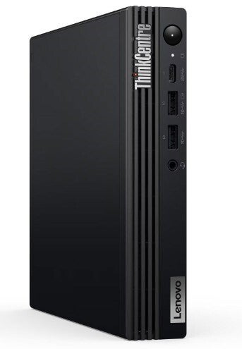 UC ThinkCentre M70q G5 Tiny i5-14400T 8 Go/256 Go SSD WinPro 1 an