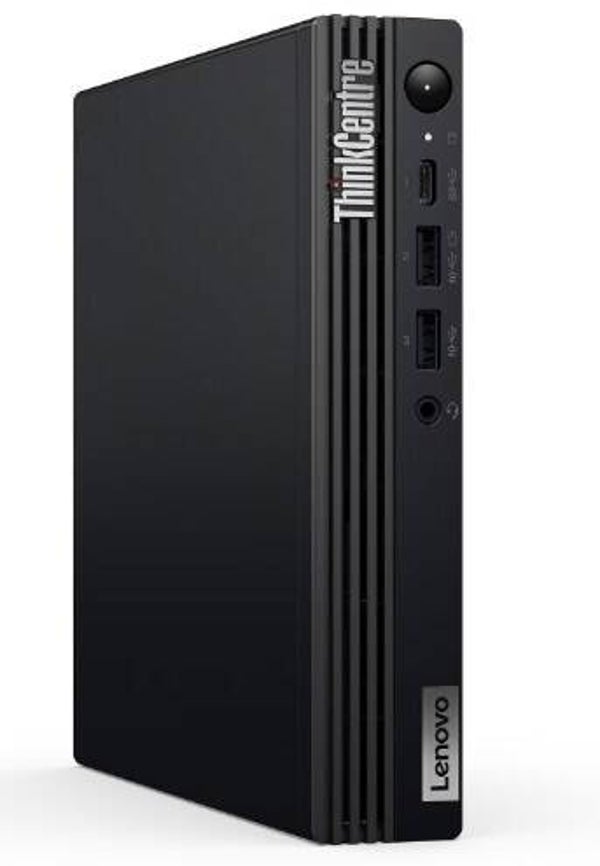 UC ThinkCentre M70q G5 Tiny i5-14400T 8 Go/256 Go SSD WinPro 1 an