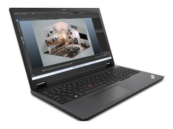 PC ThinkPad P16v u7-155H 16 Go/512 Go NVIDIA RTX 1000 ADA W11P 3 ans