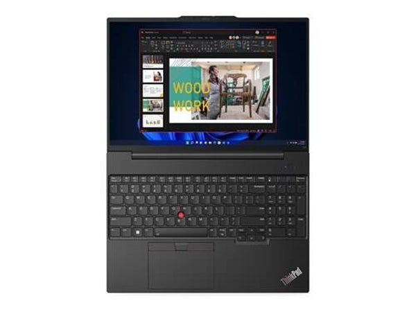 PC ThinkPad E16 G2 U5-125U/ 8 Go/256 Go/W11P 1 an