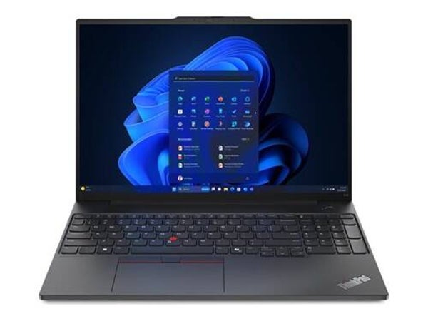 PC ThinkPad E16 G2 U5-125U 16" 16 Go/512 Go SSD/ W11P 1 an