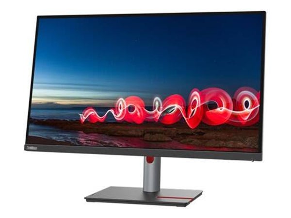 ECRAN LENOVO 27" T27i-30 LED FHD 1920x1080 60Hz HDMI-VGA-DP PIVOT 3A