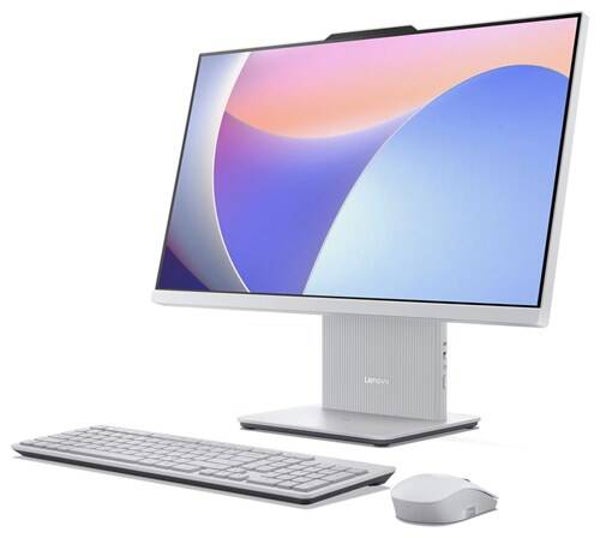 Ordinateur complet IdeaCentre AIO 24'' FHD 250N TOUCH INTEL i5-13420H 8GB DDR5 512GB UMA