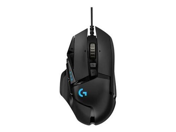 Souris Logitech HERO Gaming G502 filaire USB