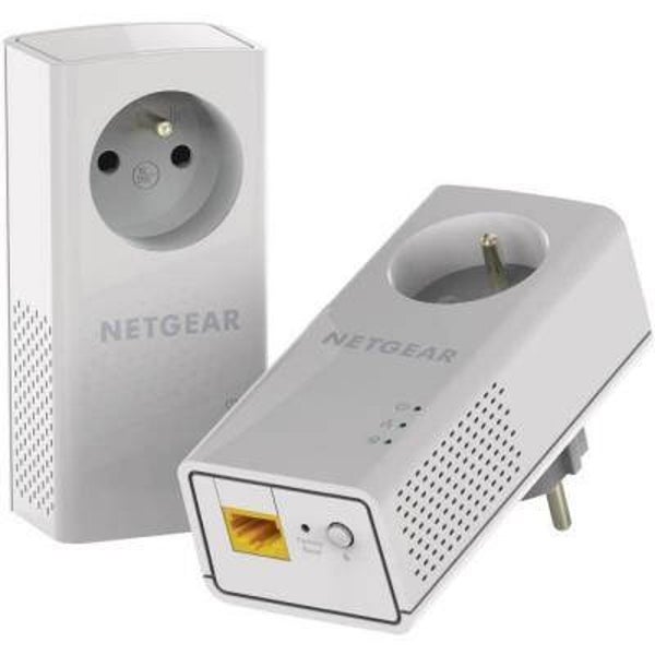 Pack de 2 adaptateurs CPL Gigabit