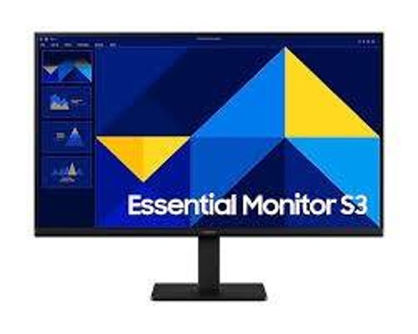 ECRAN SAMSUNG 27" S30GD FHD IPS 1920x1080 100Hz HDMI,VGA