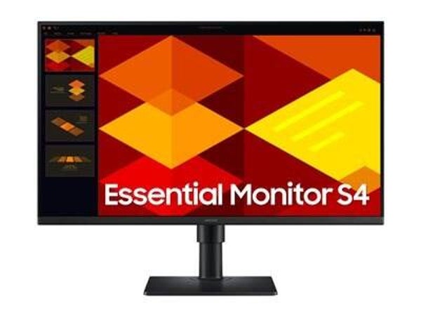 ECRAN SAMSUNG 27" S40GD LED FHD 1920x1080 100HZ 2HDMIxDP/HP PIVOT