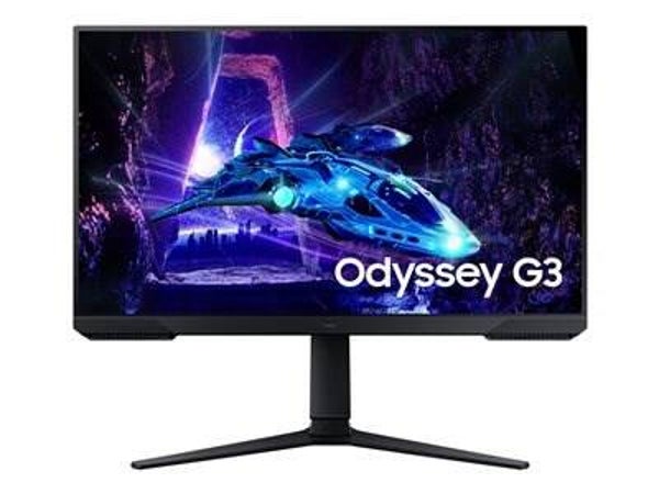 SAMSUNG 27" Odyssey G30D LED FHD 1920x1080 180Hz HDMI/DP Pivot
