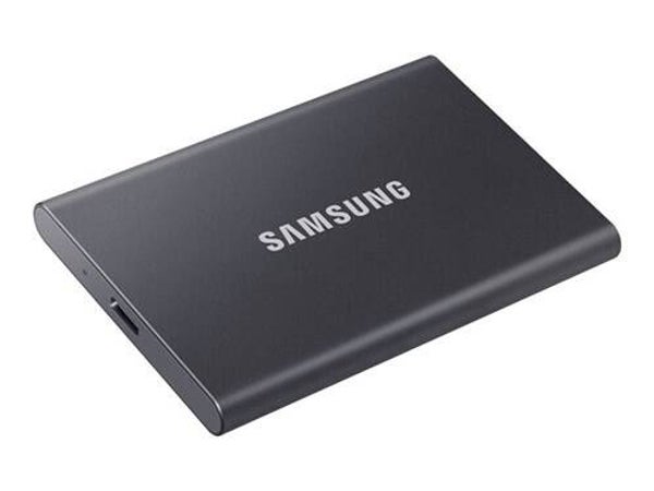 Disque dur Externe SAMSUNG T7 MU-PC1T0T - 1To SSD
