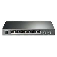 Switch SG2210P 8 ports + 2 SFP PoE (61 W)