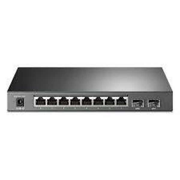 Switch SG2210P 8 ports + 2 SFP PoE (61 W)