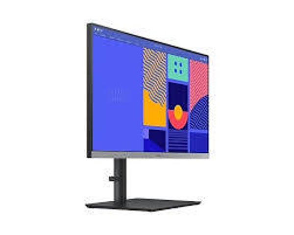 Écran pivotant Samsung C432 Series 24" FHD 1920x1080 100Hz HDMI/VGA/DP 3Y
