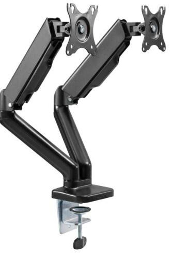 Support TnB 2 écrans Flex ERGO LINE