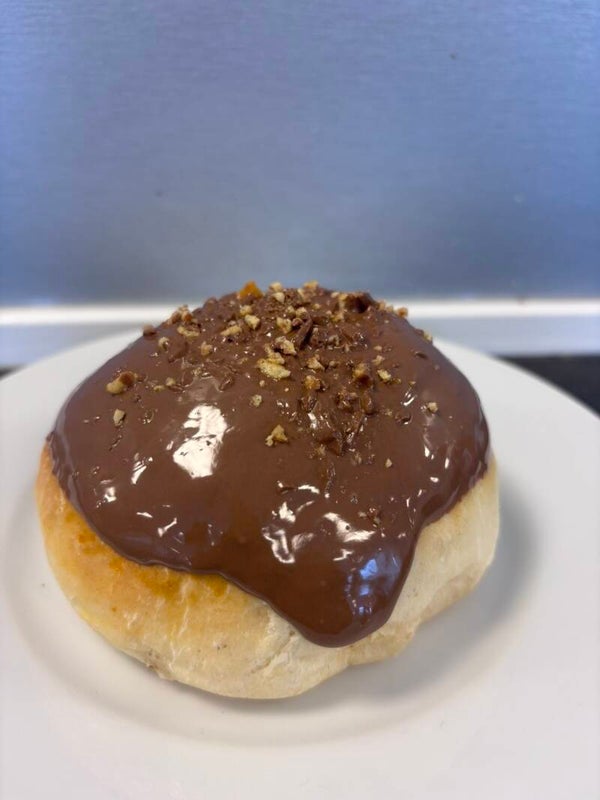 Krønsjen bolle