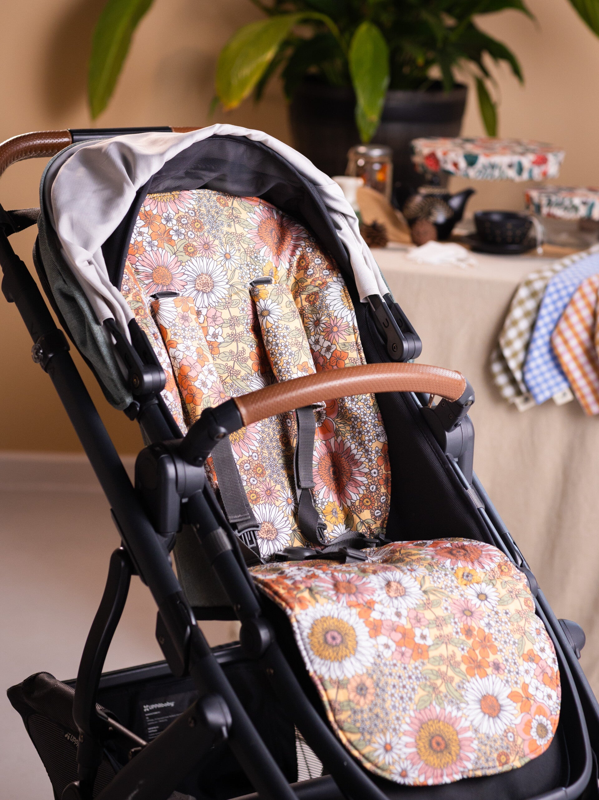 Eco-Friendly Custom Pram Liner