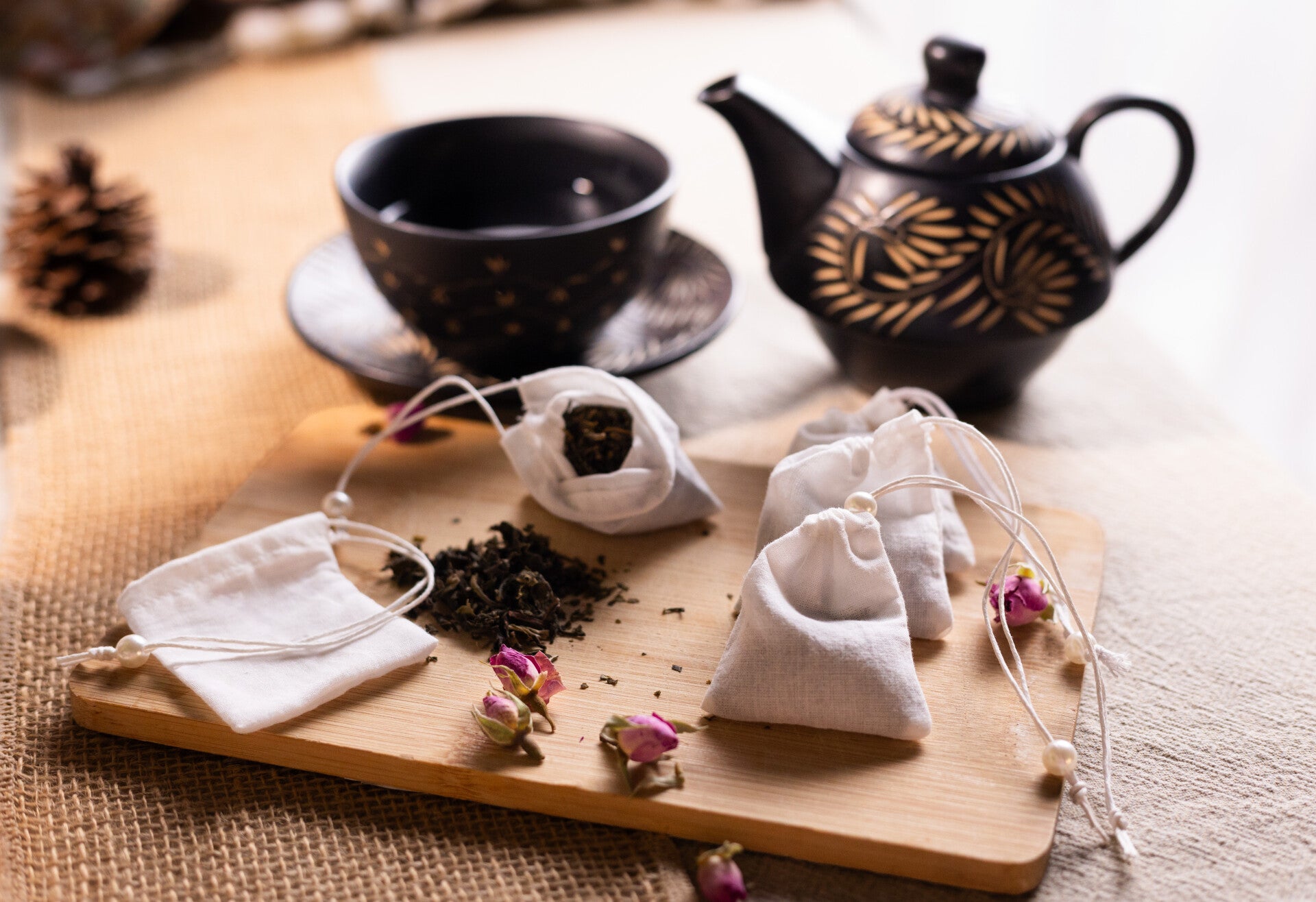 Reusable Tea Bag
