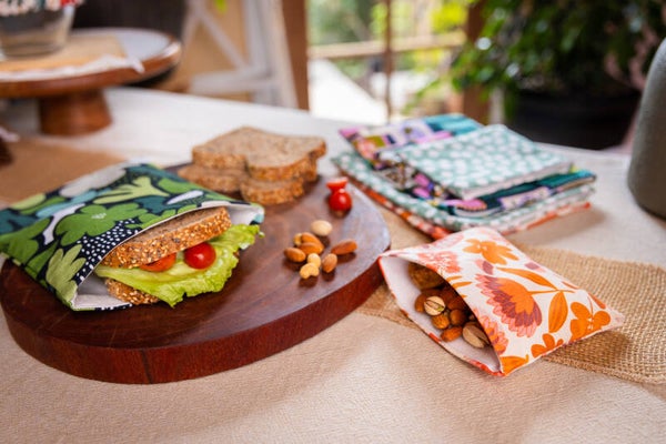 Reusable Snack/Sandwich Bag